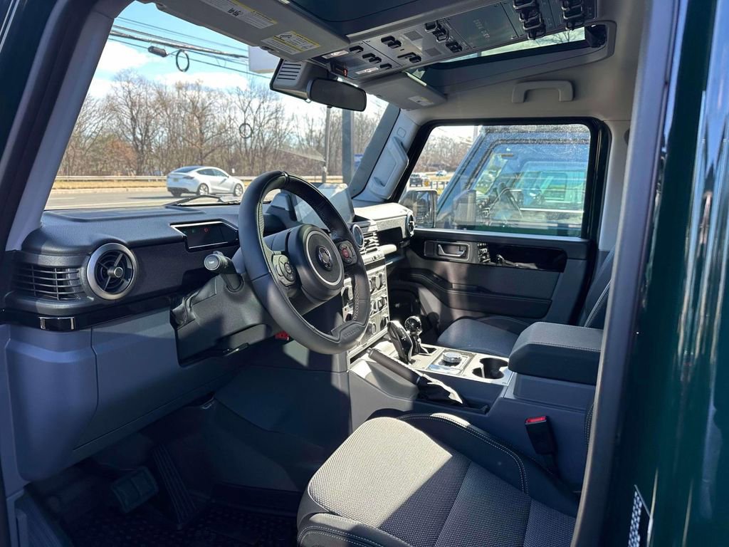 New 2025 INEOS Grenadier Trialmaster Edition image 15