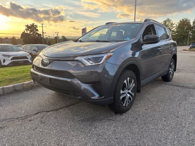 Certified 2018 Toyota RAV4 LE w/ All Weather Liner Package AWD/4WD image 1