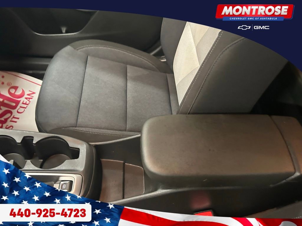 Used 2024 Chevrolet Trax LS image 16