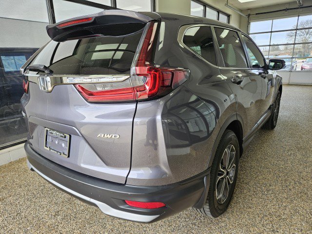 Used 2020 Honda CR-V EX-L image 2