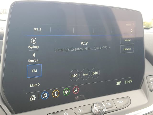 Certified 2024 Chevrolet Blazer LT w/ Convenience Package FWD image 13