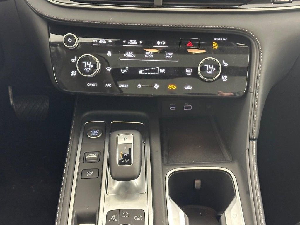 Certified 2025 INFINITI QX60 Luxe w/ Lighting Package (N94) image 14