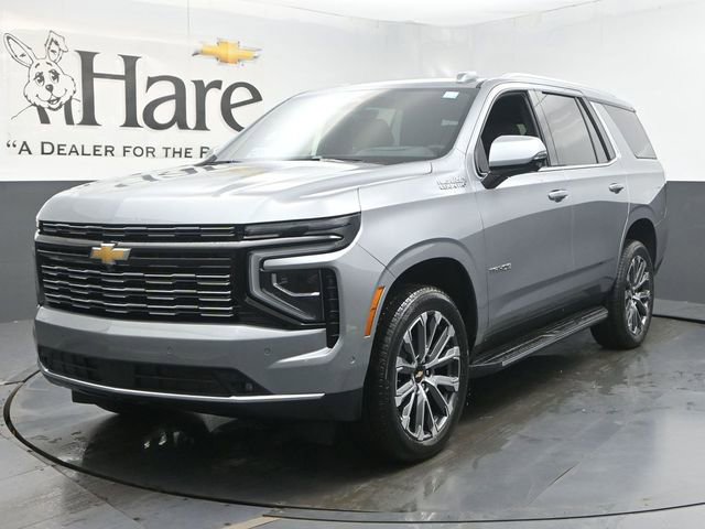 New 2026 Chevrolet Tahoe High Country AWD/4WD image 13