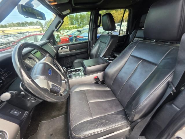 Used 2016 Ford Expedition Limited AWD/4WD image 14