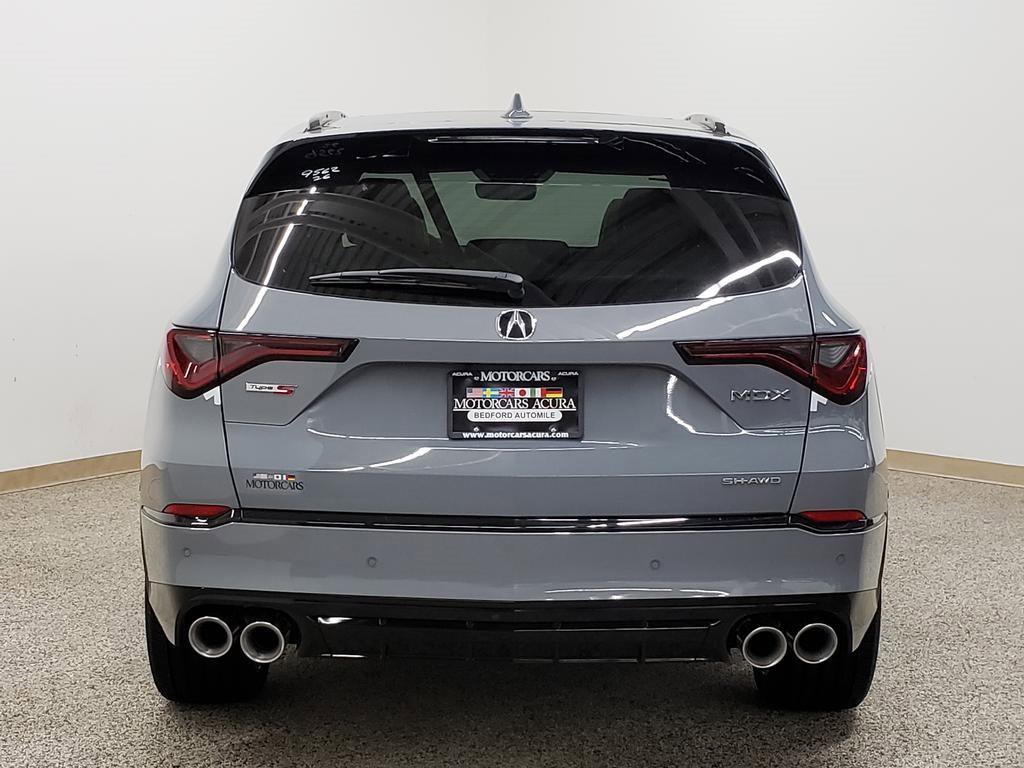 New 2026 Acura MDX Type S image 4