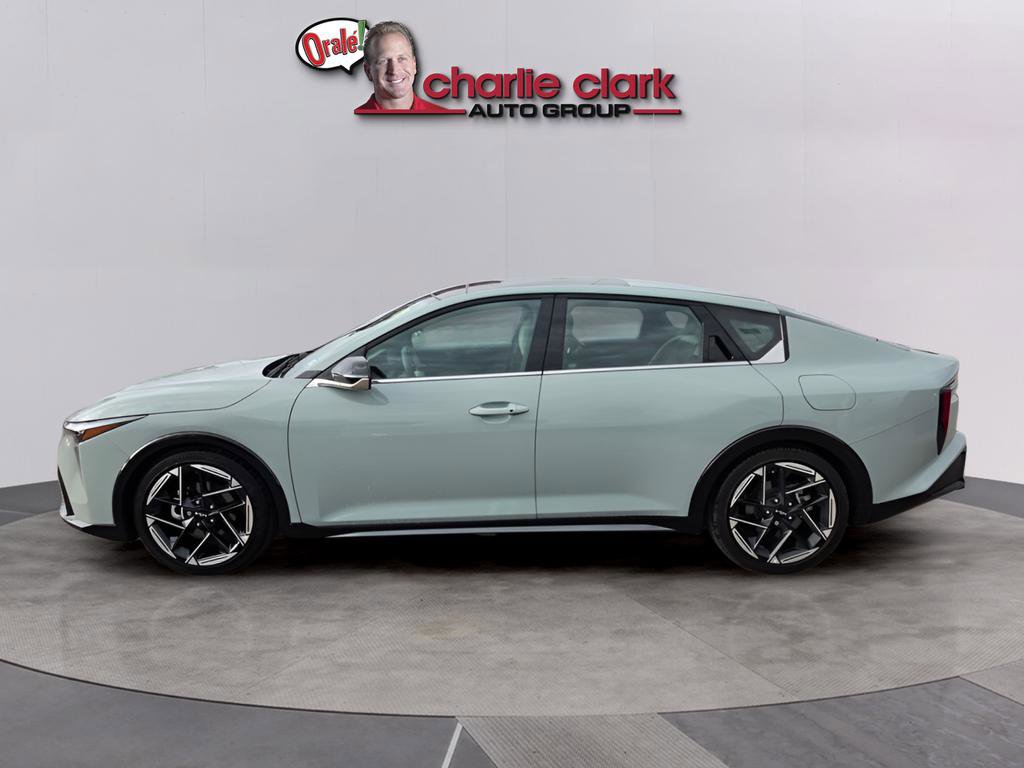 Used 2025 Kia K4 GT-Line w/ GT-Line Premium Package FWD image 3