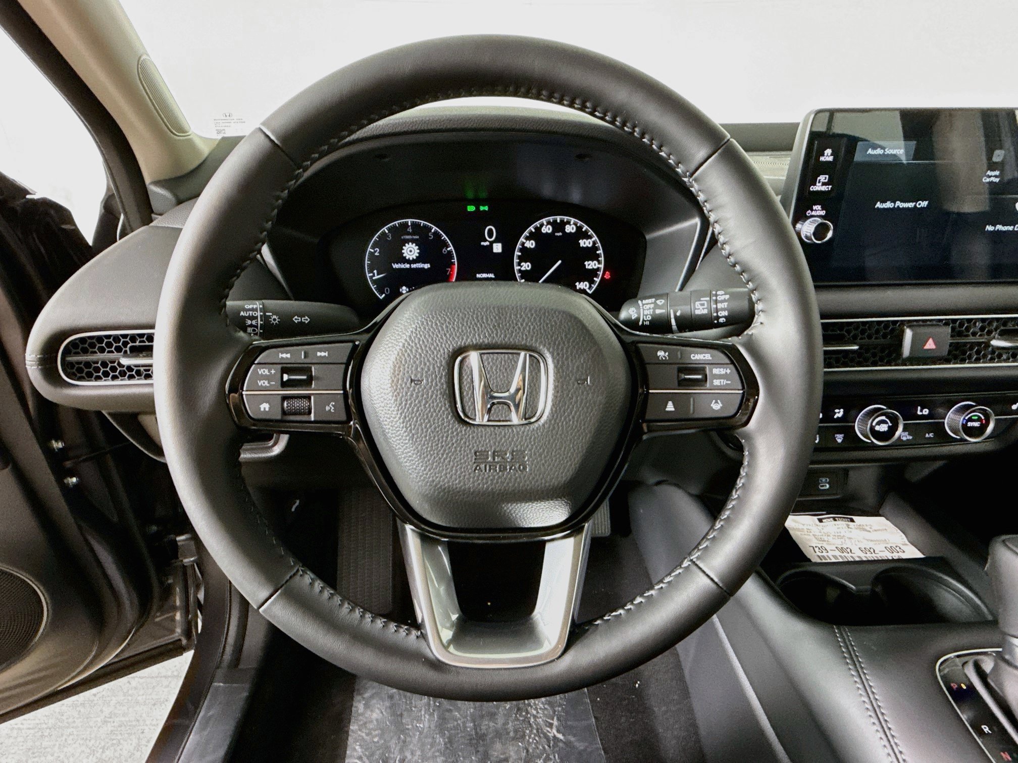 New 2027 Honda HR-V EX-L image 11