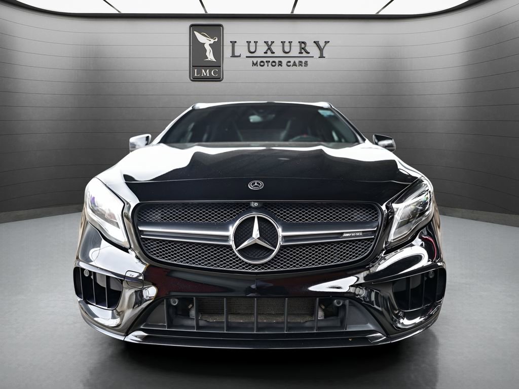 Used 2018 Mercedes-Benz GLA 45 AMG 4MATIC image 14