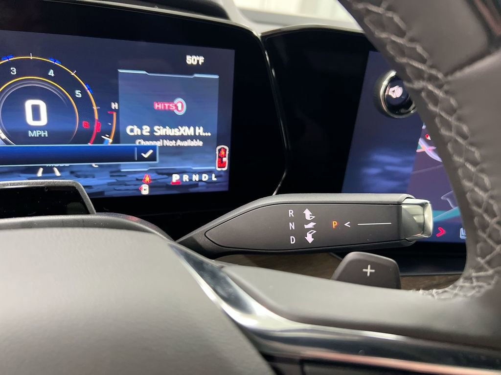 New 2026 Chevrolet Suburban High Country image 18