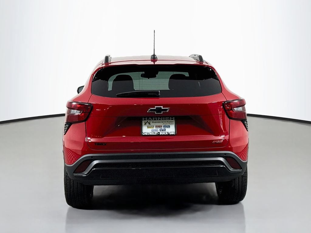 New 2026 Chevrolet Trax RS w/ Driver Confidence Package FWD image 6