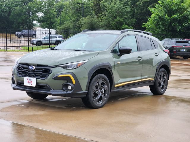 Certified 2024 Subaru Crosstrek 2.5i Sport AWD/4WD image 3