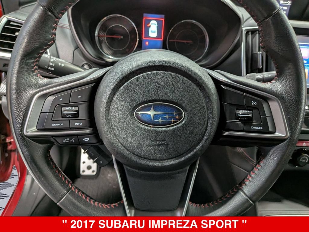 Used 2017 Subaru Impreza 2.0i Sport AWD/4WD image 15