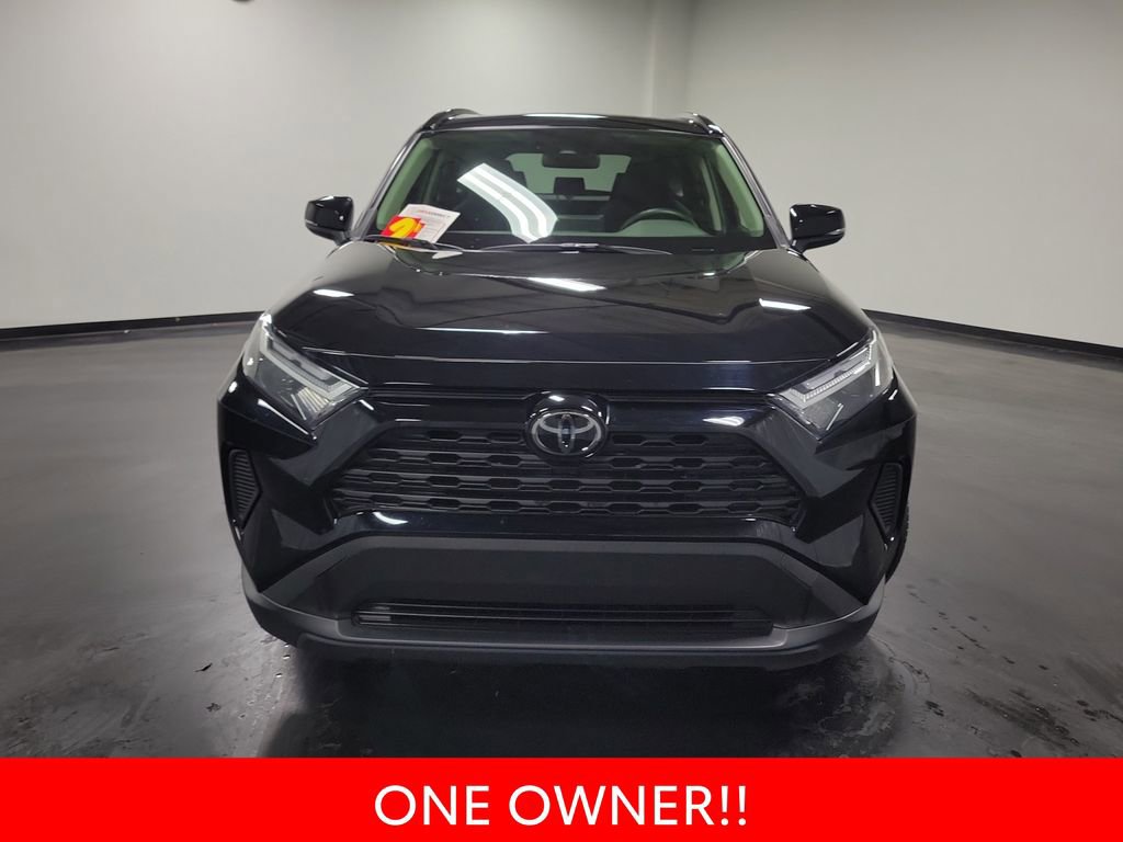Used 2023 Toyota RAV4 XLE image 3