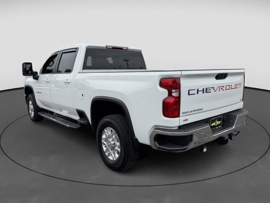 Certified 2024 Chevrolet Silverado 2500 LT w/ Convenience Package image 6