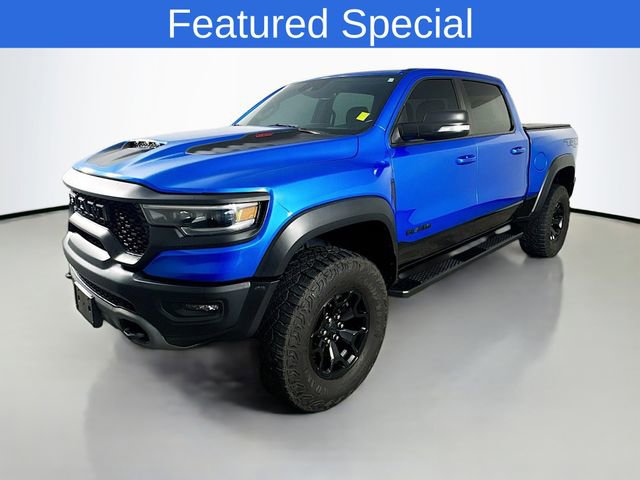 Used 2022 RAM 1500 TRX w/ TRX Level 1 Equipment Group