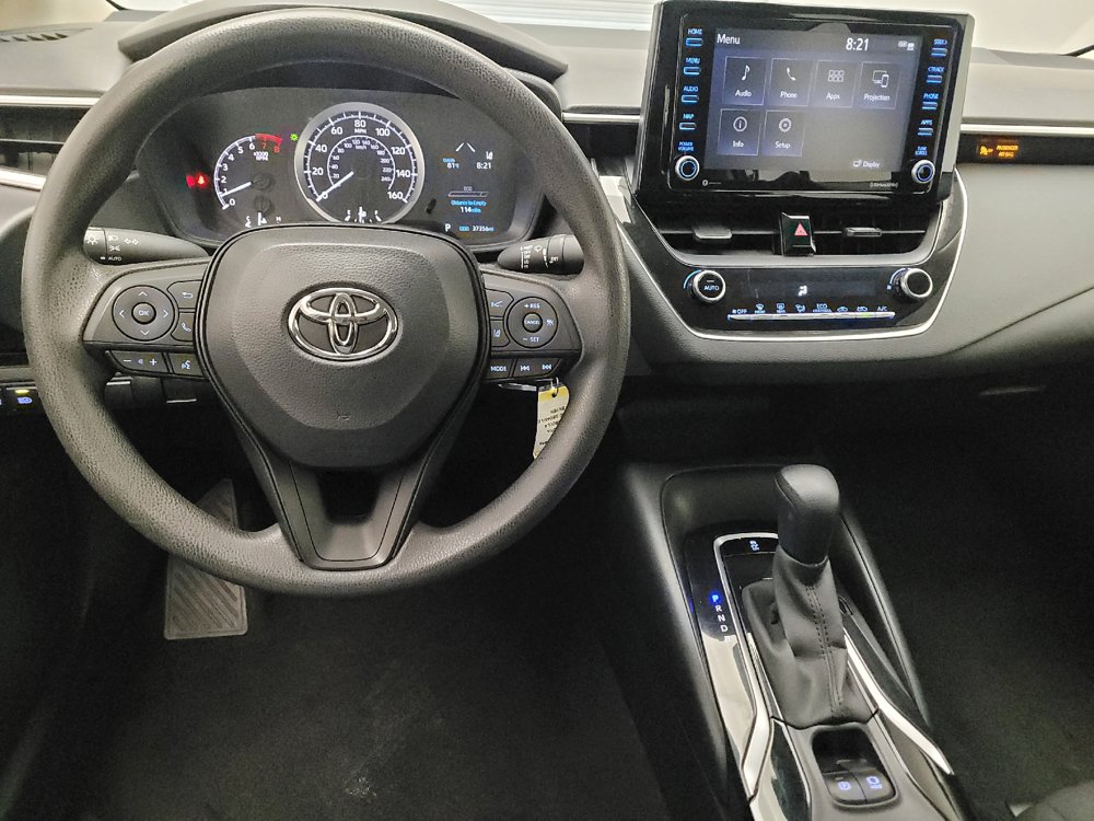 Used 2022 Toyota Corolla LE w/ Carpet Mat Package (TMS) FWD image 22