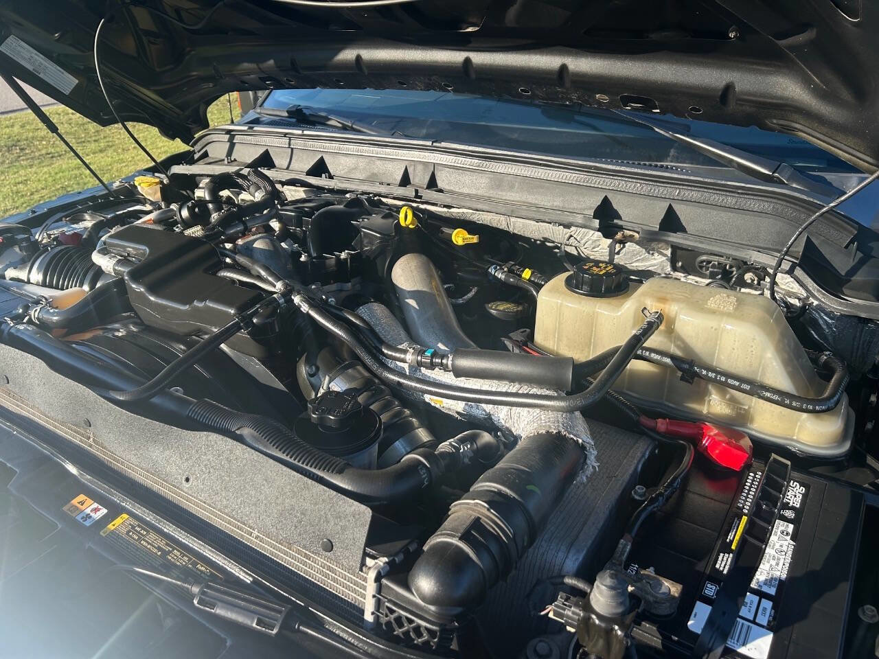 Used 2014 Ford F350 Platinum AWD/4WD image 19