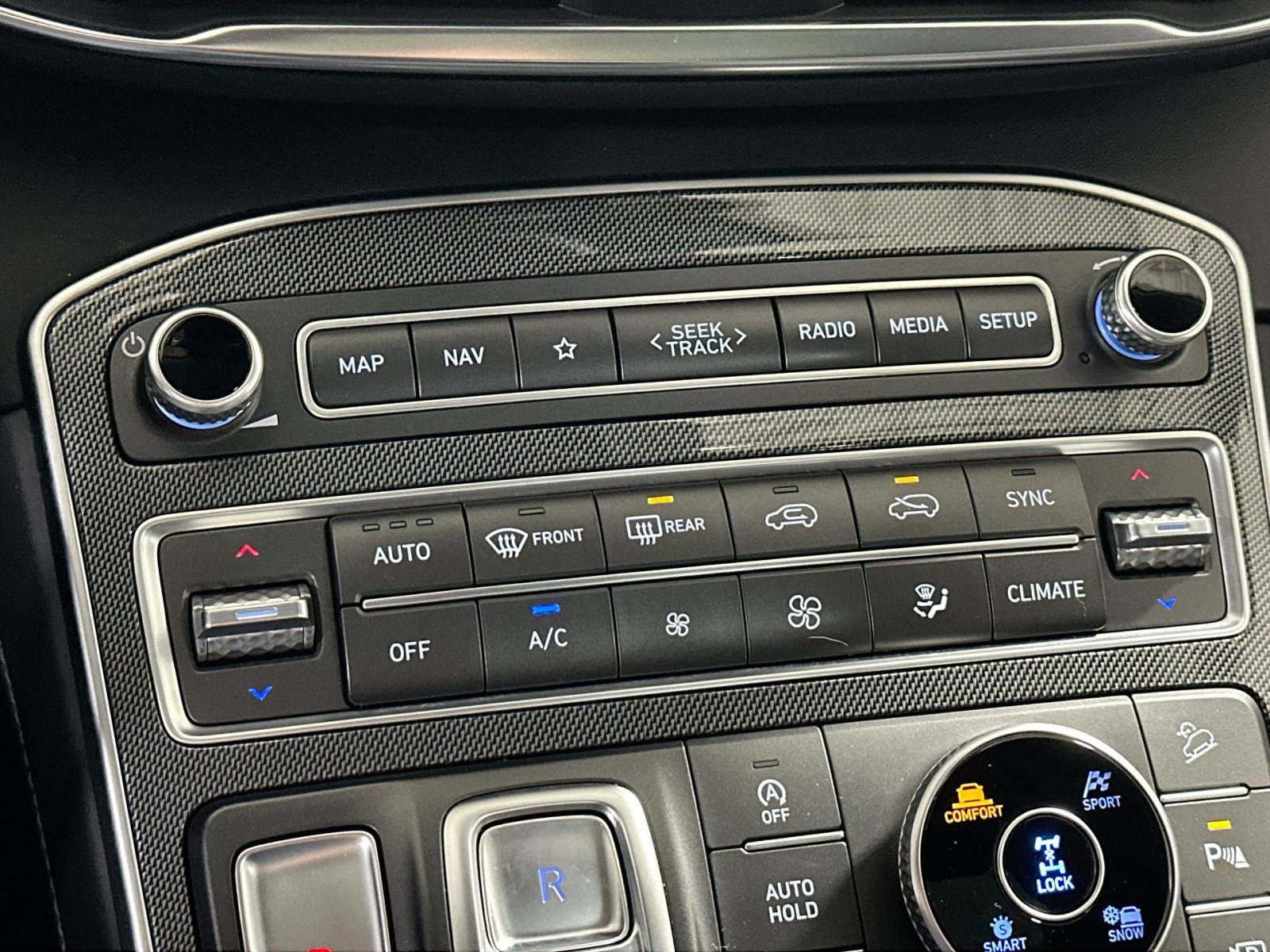 Used 2022 Hyundai Santa Fe Limited image 28