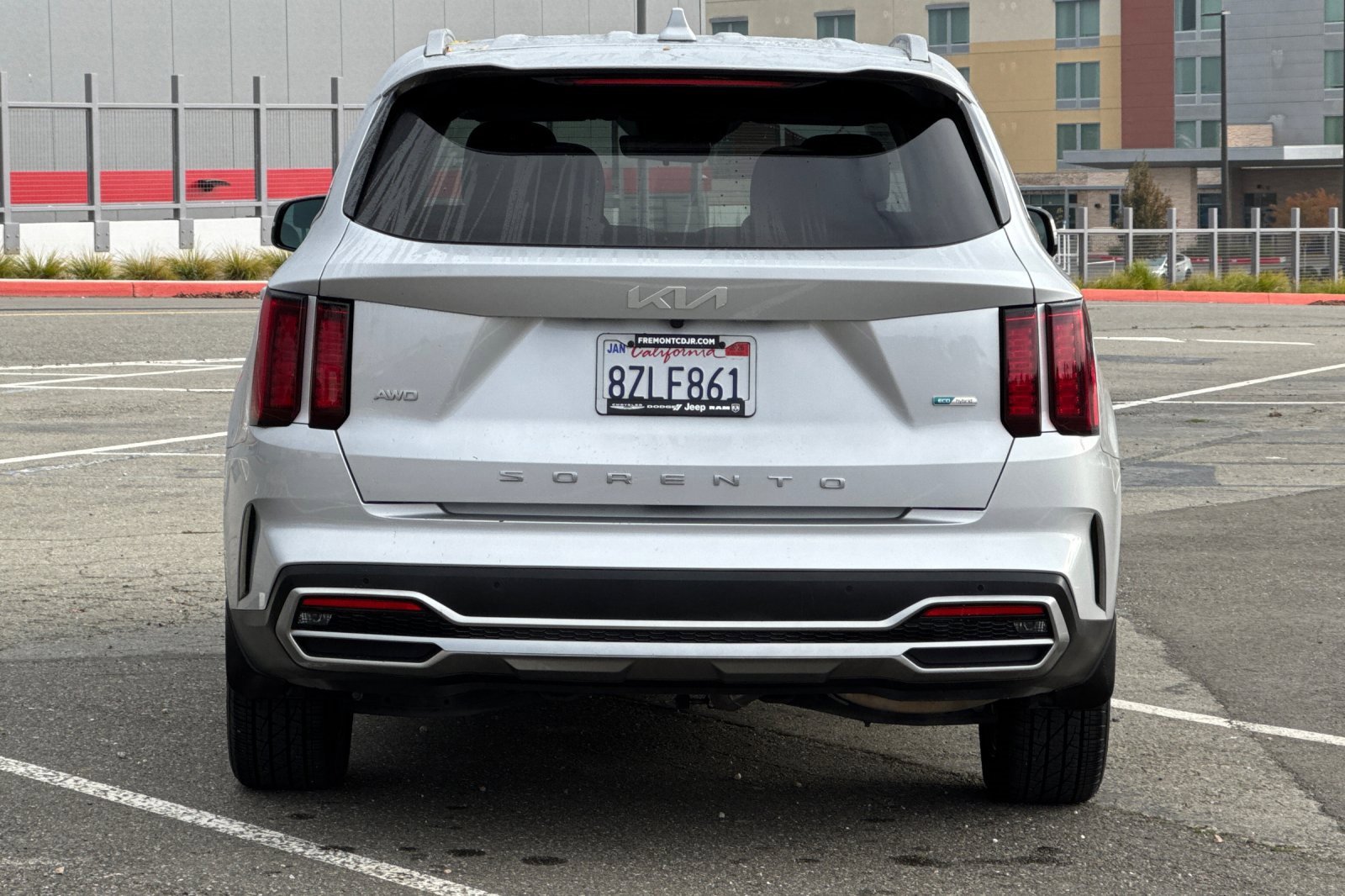 Used 2022 Kia Sorento EX image 4