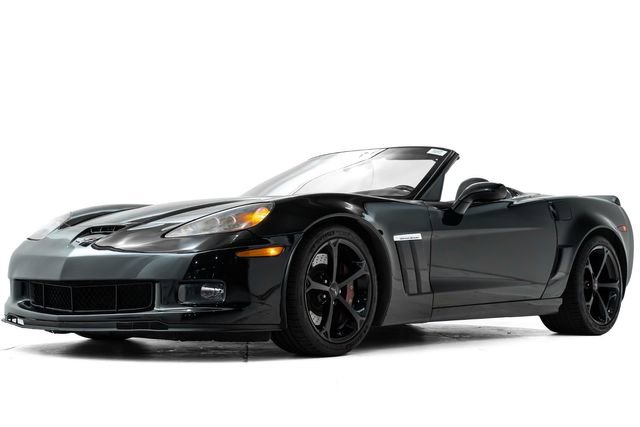 Used 2010 Chevrolet Corvette Grand Sport w/ Preferred Equipment Group image 7