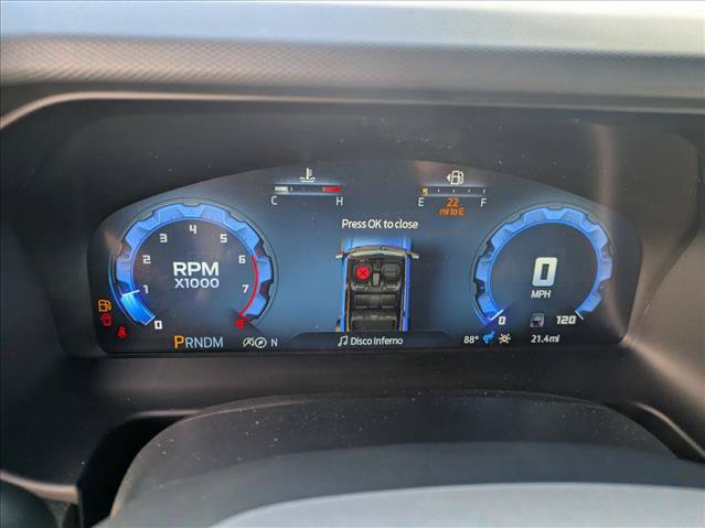 New 2026 Ford Bronco Big Bend AWD/4WD image 10