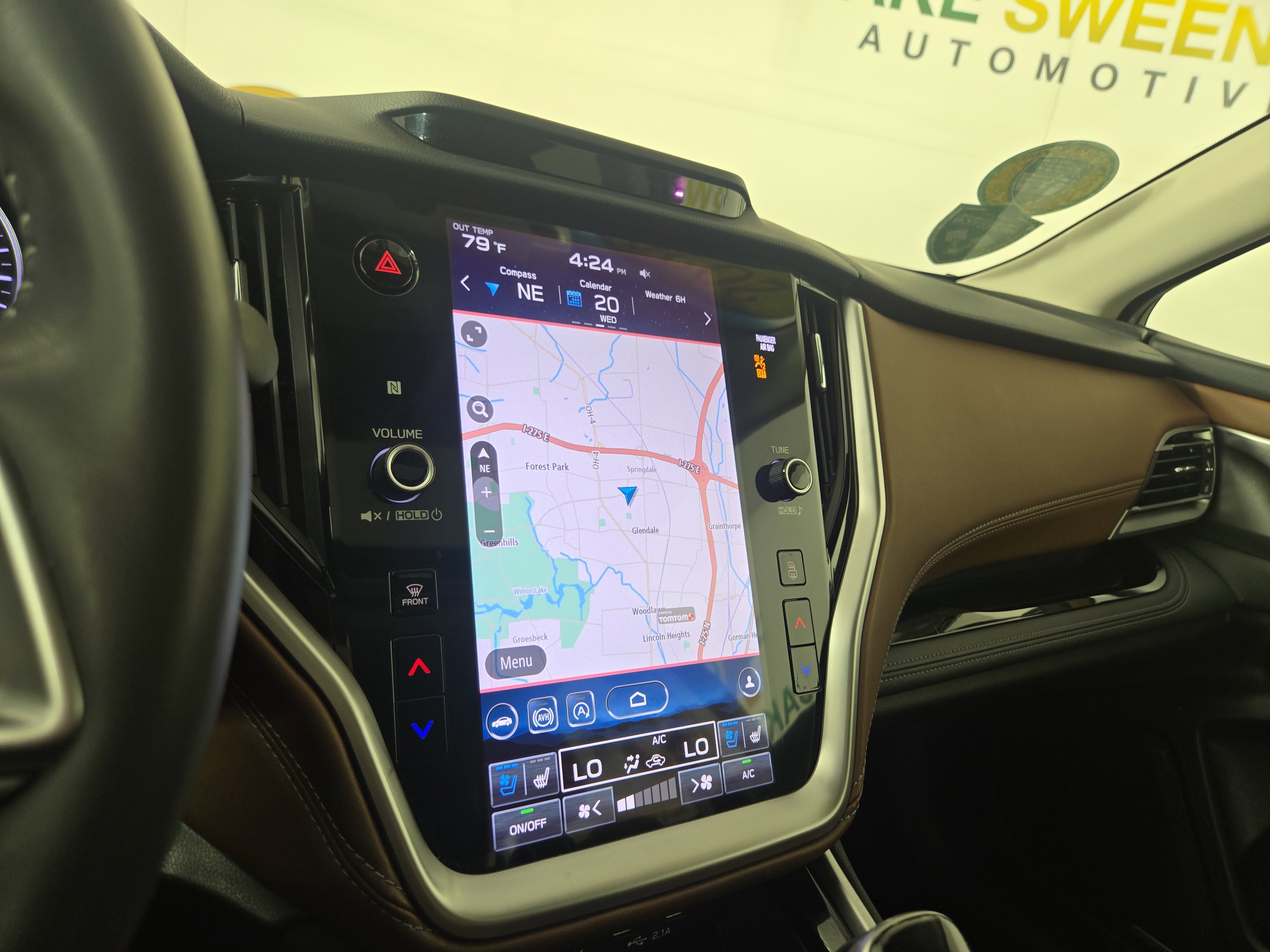 Used 2020 Subaru Outback Touring image 20