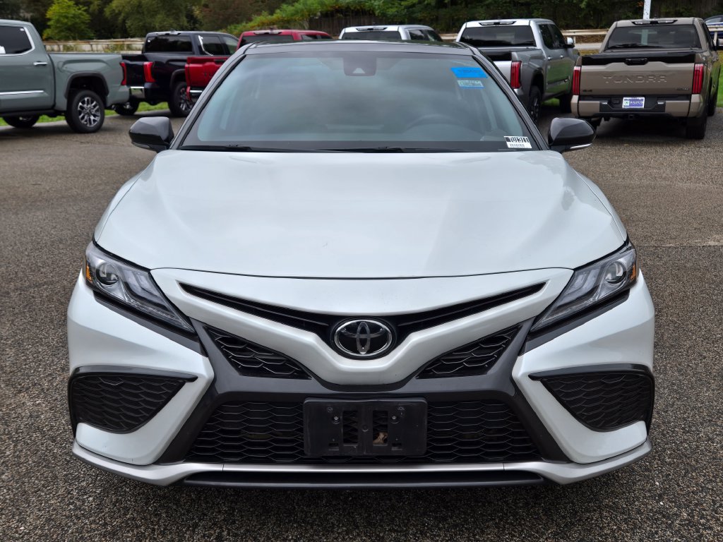 Used 2023 Toyota Camry XSE w/ Cold Weather Package AWD/4WD image 9