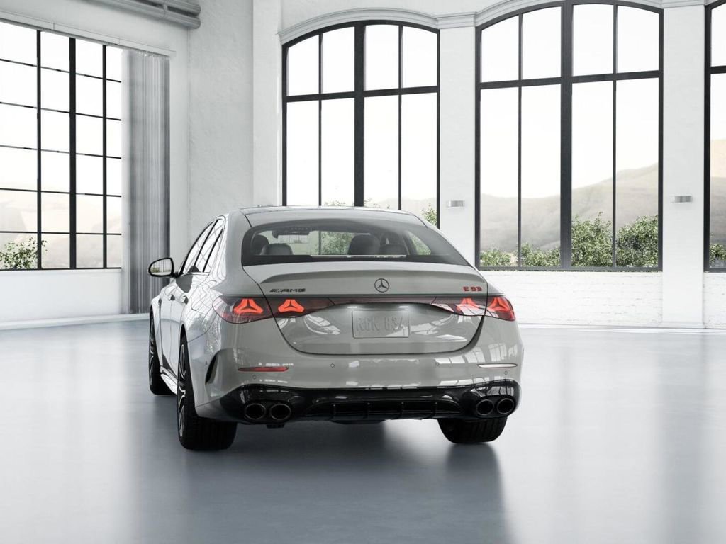 New 2026 Mercedes-Benz E 53 AMG e 4MATIC Sedan image 26