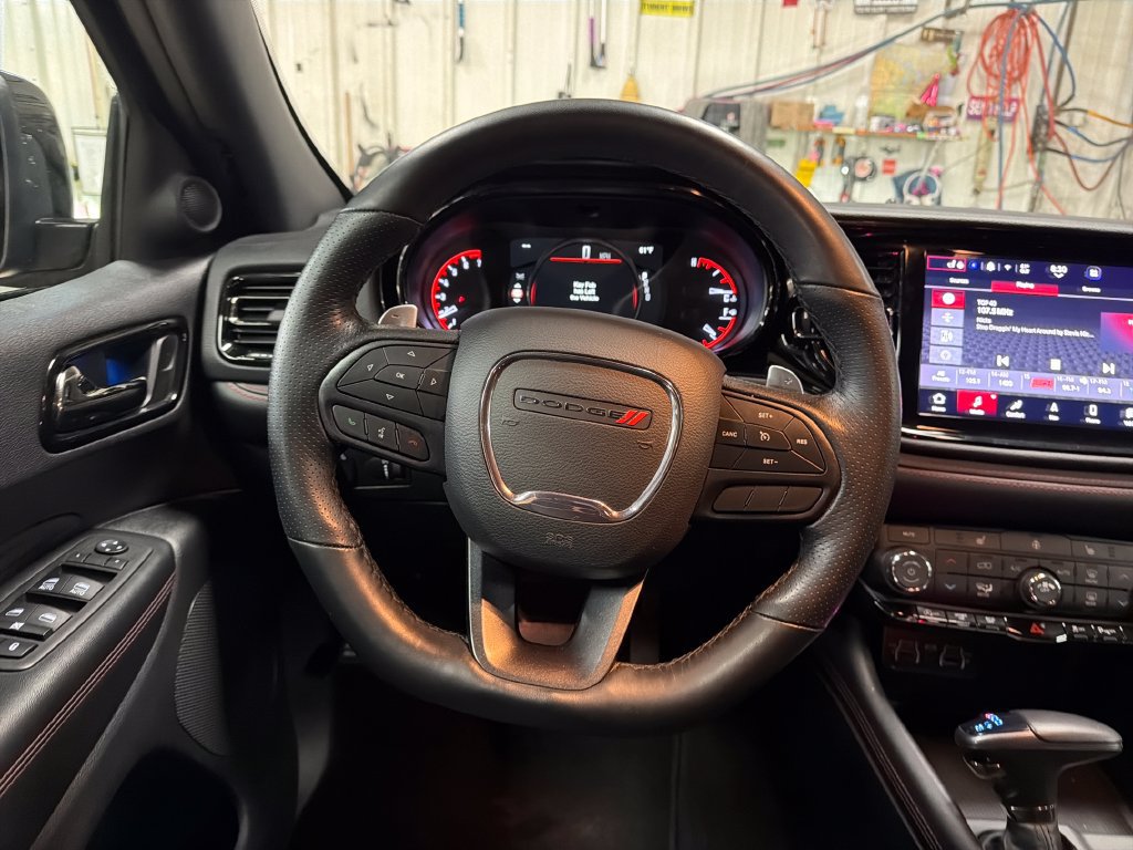 Used 2025 Dodge Durango GT AWD/4WD image 20