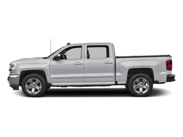 Used 2017 Chevrolet Silverado 1500 LTZ w/ High Desert Package RWD image 3