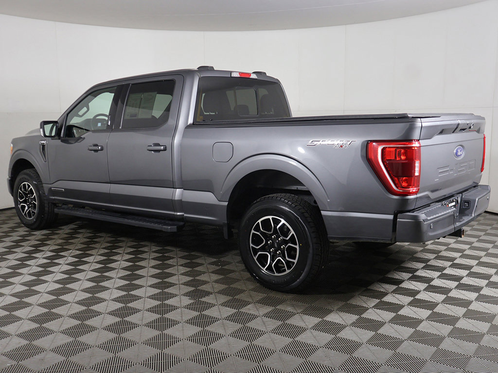 Used 2023 Ford F150 XLT w/ Equipment Group 302A High AWD/4WD image 14