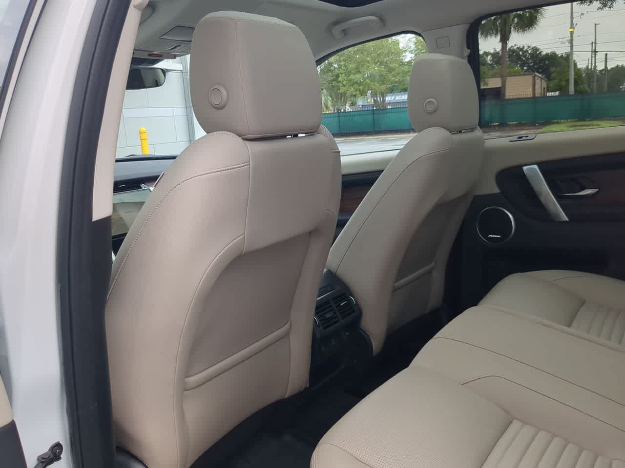 Certified 2025 Land Rover Discovery Sport S AWD/4WD image 19