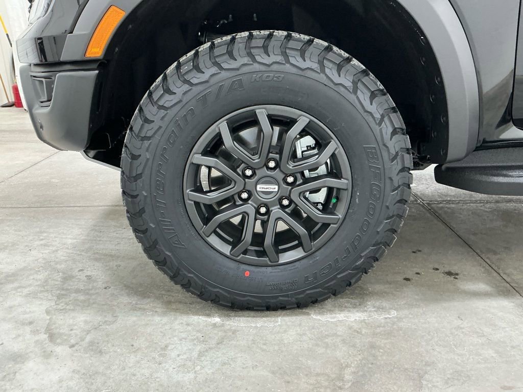 New 2026 Ford Ranger Raptor image 8