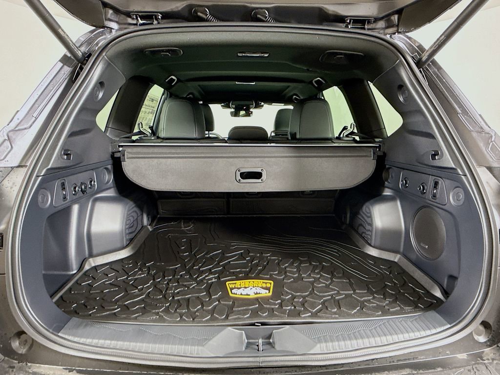 New 2026 Subaru Forester Wilderness AWD/4WD image 32