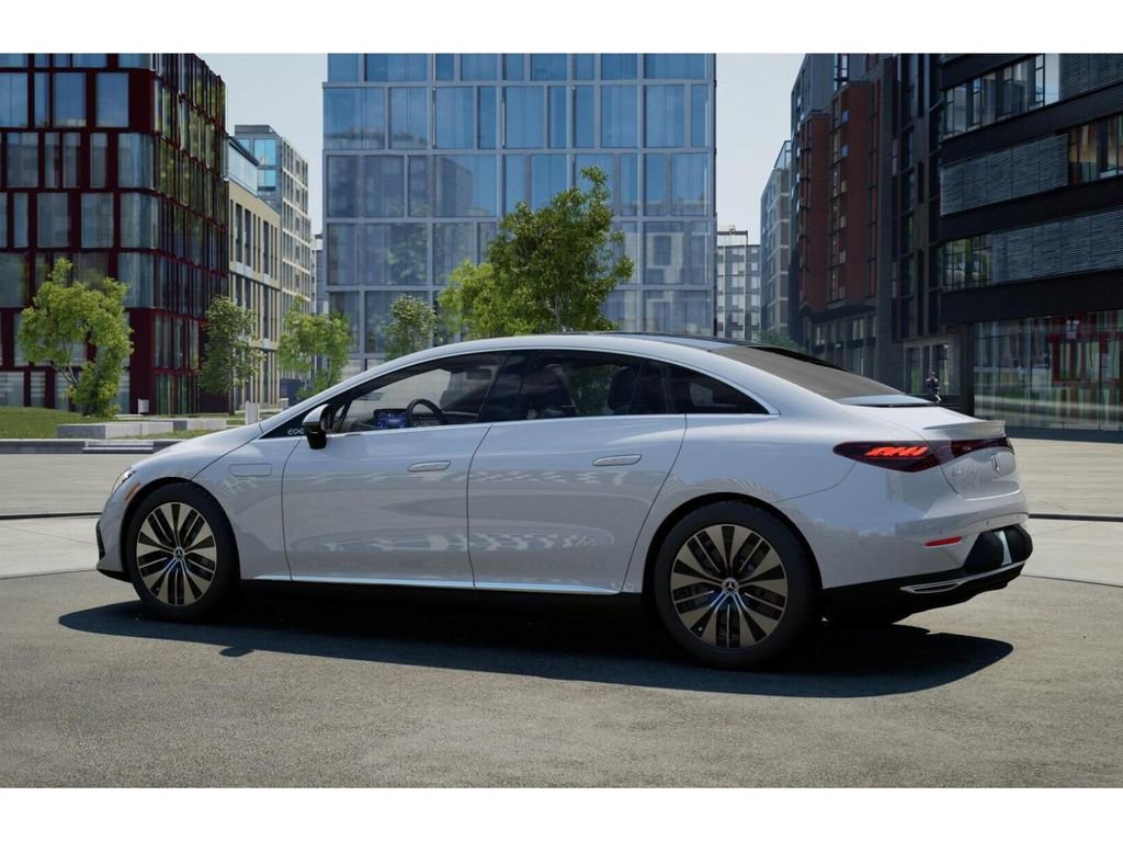New 2026 Mercedes-Benz EQE 320+ Sedan image 31