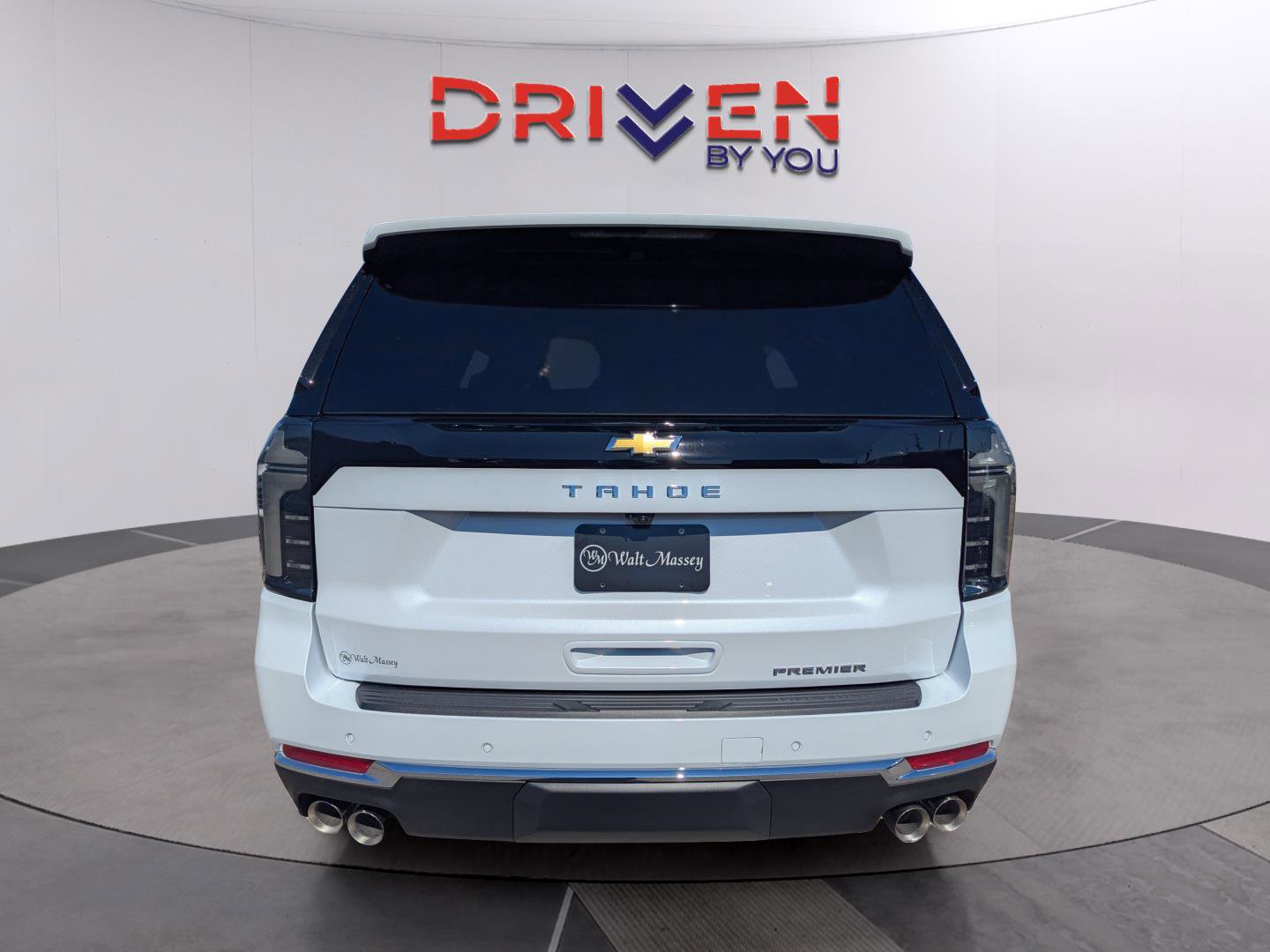 New 2026 Chevrolet Tahoe Premier w/ Sun And Tow Package image 4