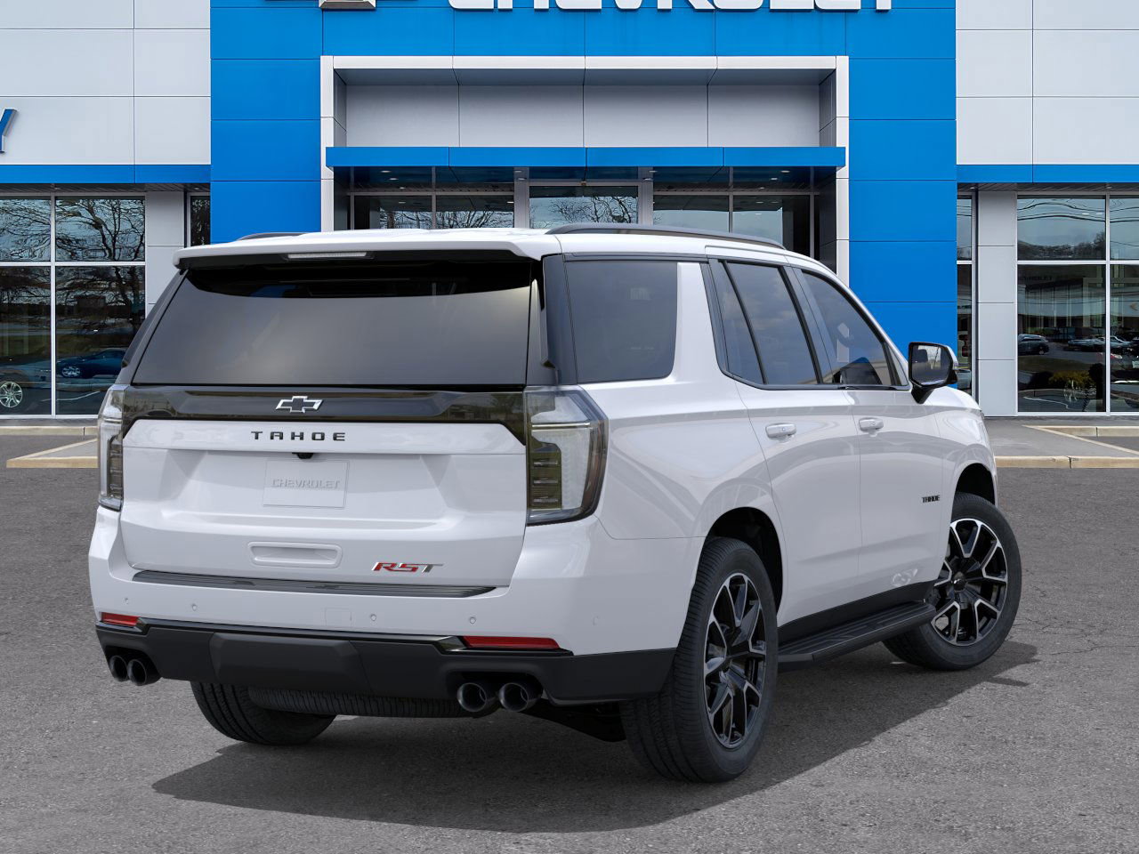 New 2026 Chevrolet Tahoe RST image 4