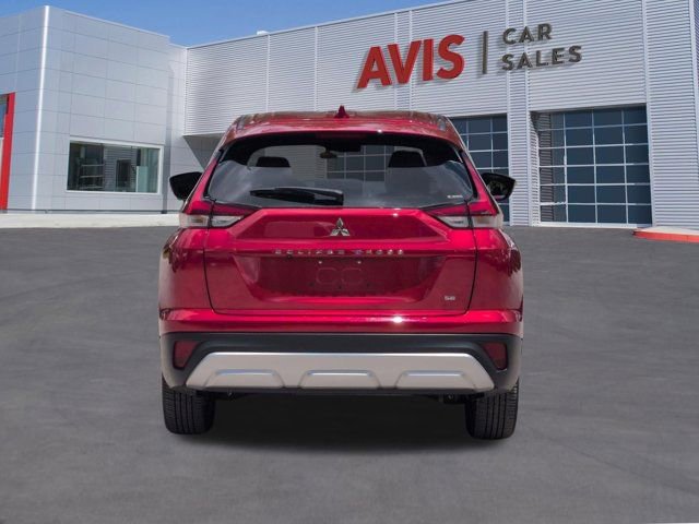 Used 2025 Mitsubishi Eclipse Cross SE AWD/4WD image 7