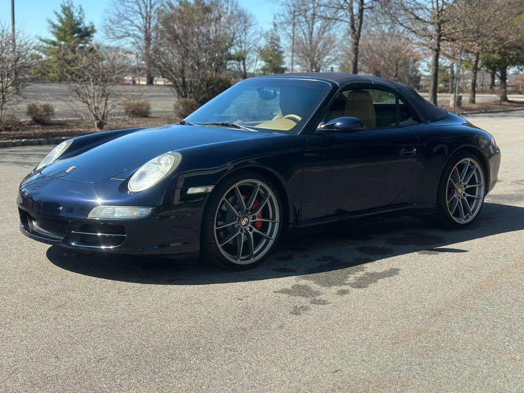 Used 2008 Porsche 911 Carrera S image 4