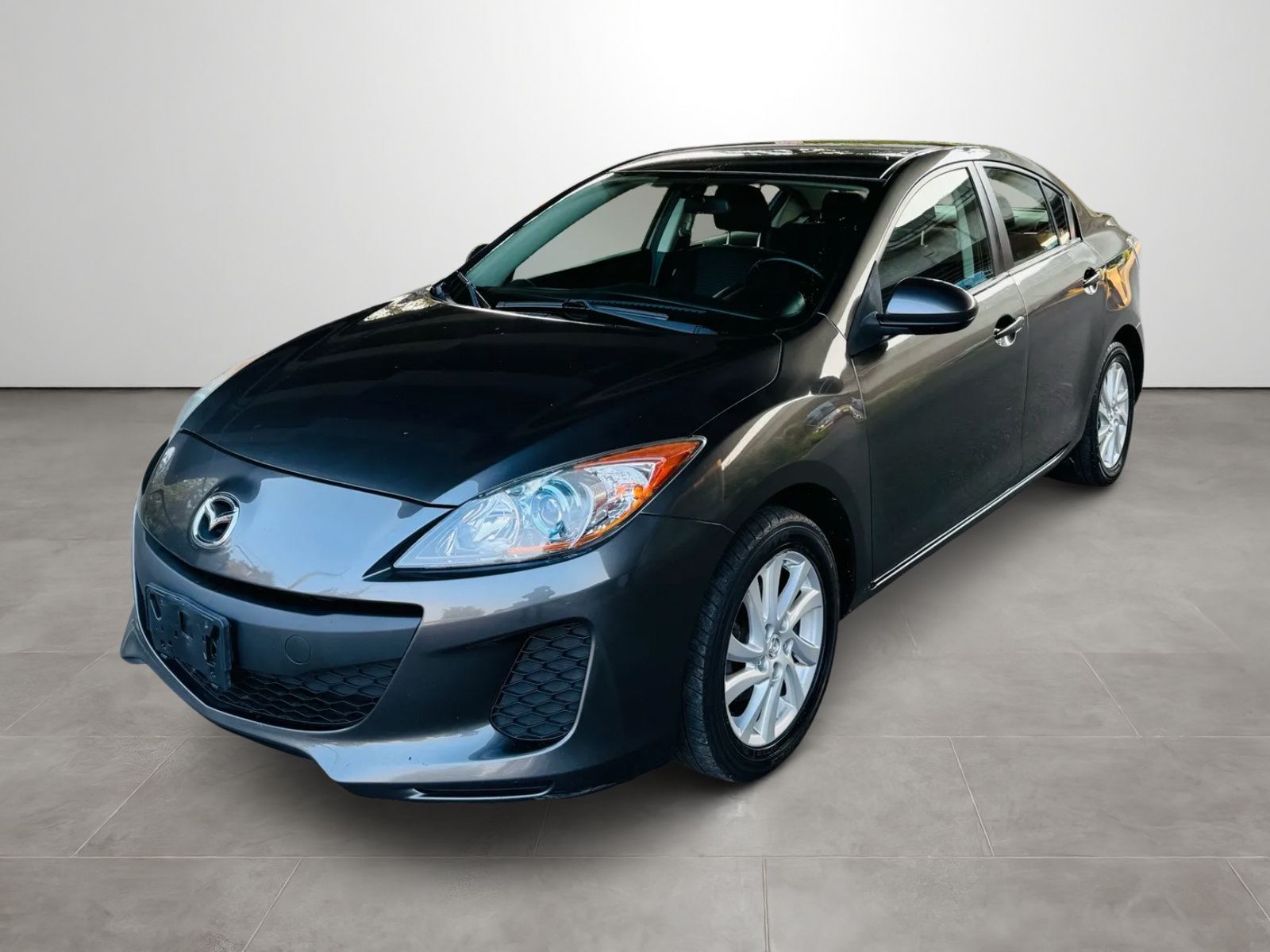 Used 2012 MAZDA MAZDA3 i Touring FWD image 1