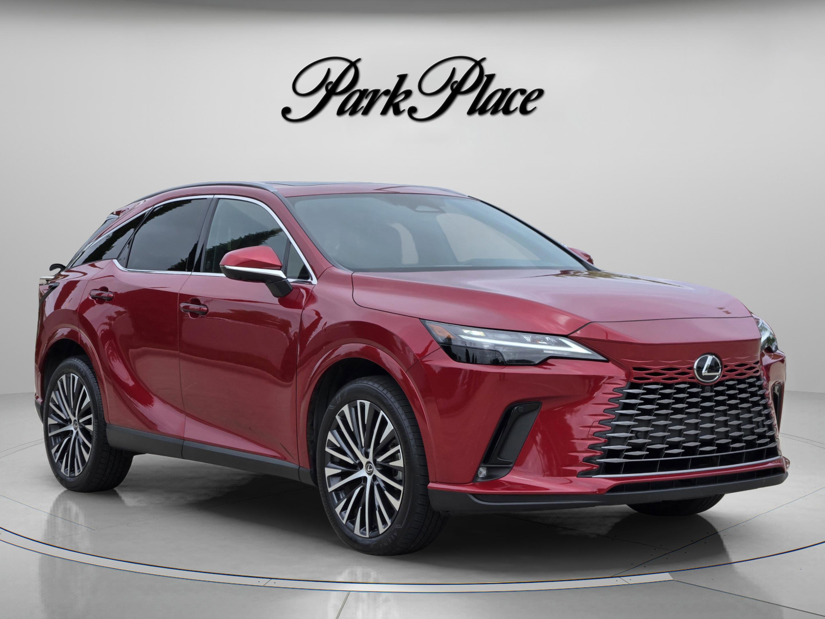 Used 2025 Lexus RX 350 Premium Plus w/ Accessory Package (Z1) FWD image 7