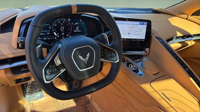 Used 2023 Chevrolet Corvette Stingray Premium Conv w/ Z51 Performance Package image 8