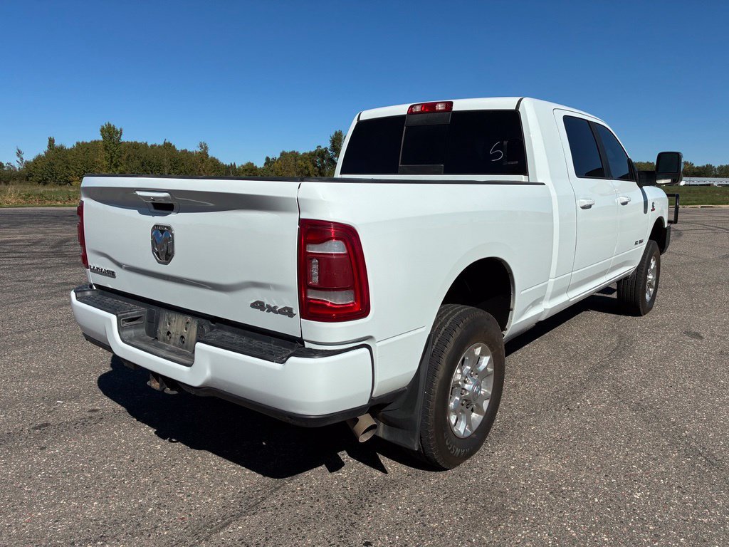 Used 2023 RAM 2500 Laramie AWD/4WD image 8