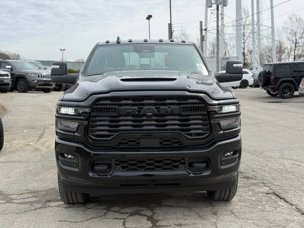 New 2026 RAM 2500 Tradesman AWD/4WD image 3