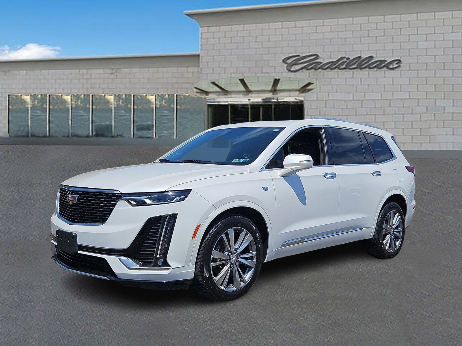 Used 2020 Cadillac XT6 Premium Luxury
