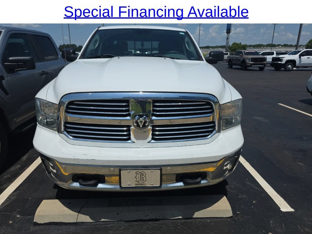 Used 2014 RAM 1500 Big Horn