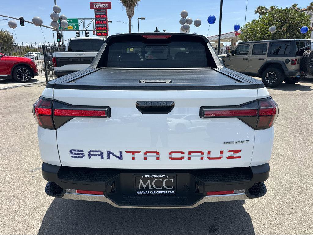 Used 2022 Hyundai Santa Cruz Limited AWD/4WD image 12