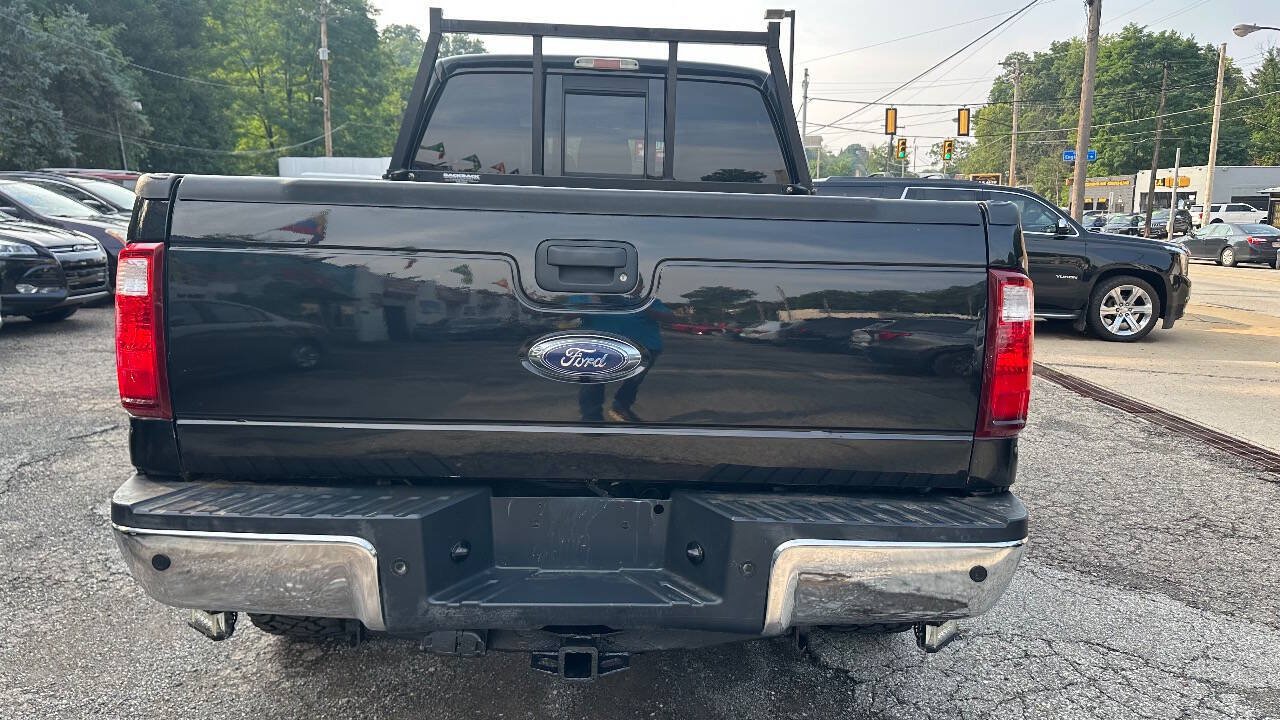 Used 2015 Ford F250 Lariat w/ Chrome Package AWD/4WD image 5