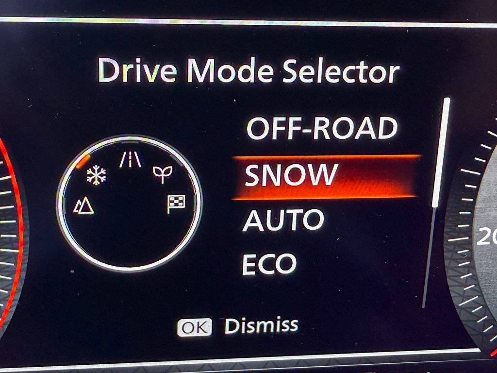 Used 2022 Nissan Rogue Platinum w/ Head-Up Display Package image 20