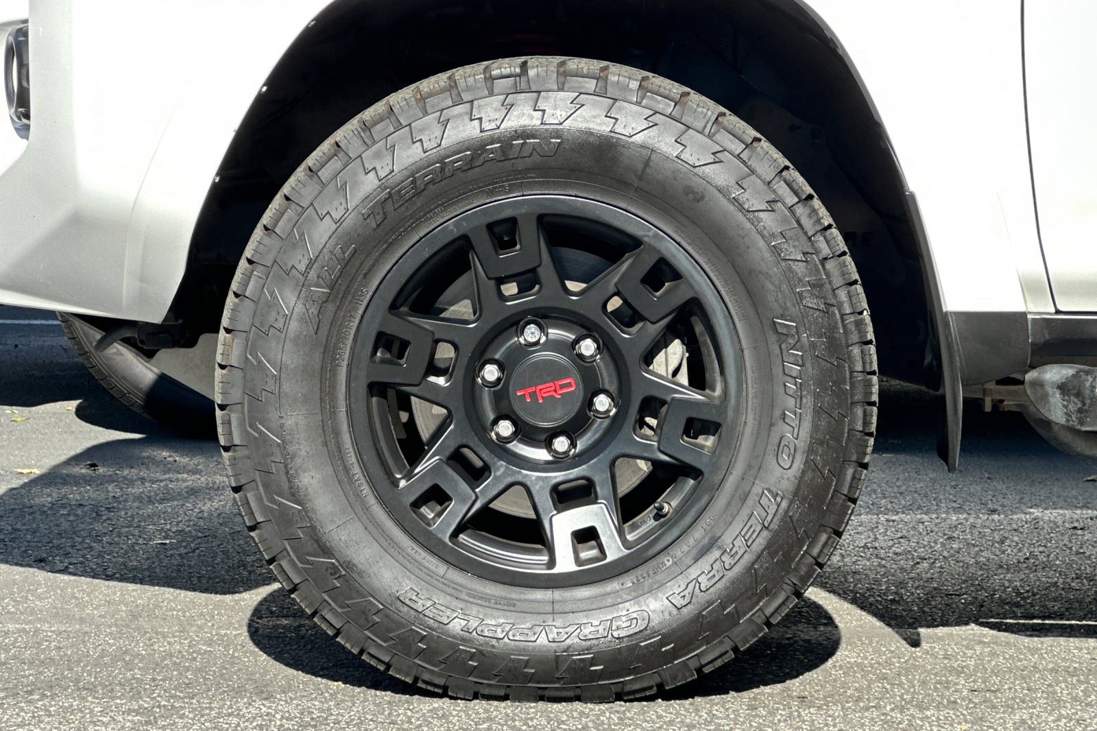 Used 2019 Toyota 4Runner TRD Pro image 13